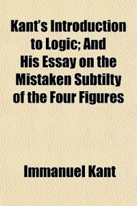 Introduction to Logic/On the Mistaken Subtilty of the Four Figures